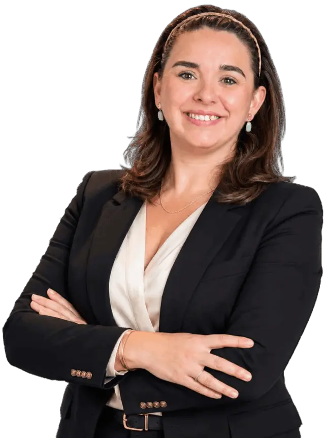 Ainara Jimeno, asesora inmobiliaria en Pamplona y Navarra